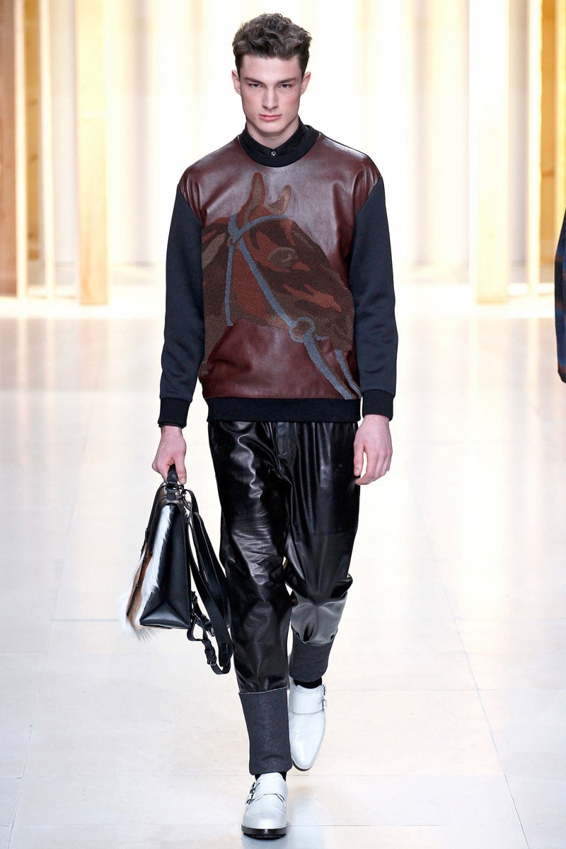3.1 Phillip Lim 2014 Fall/Winter Collection 