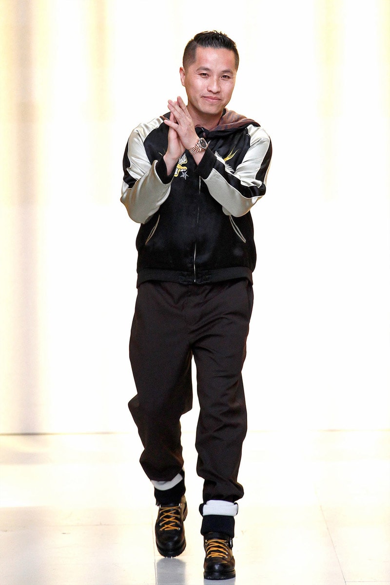 3.1 Phillip Lim 2014 Fall/Winter Collection 