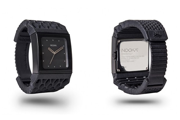 3D Printed Timepieces by NOOKA