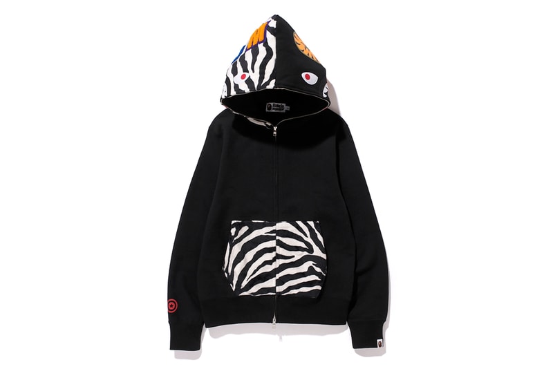 A Bathing Ape 2014 "Year of The Horse" Collection