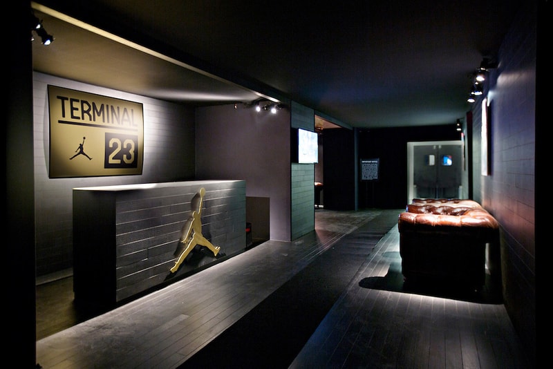 A Close-Up Look at Terminal 23 by Jordan Brand