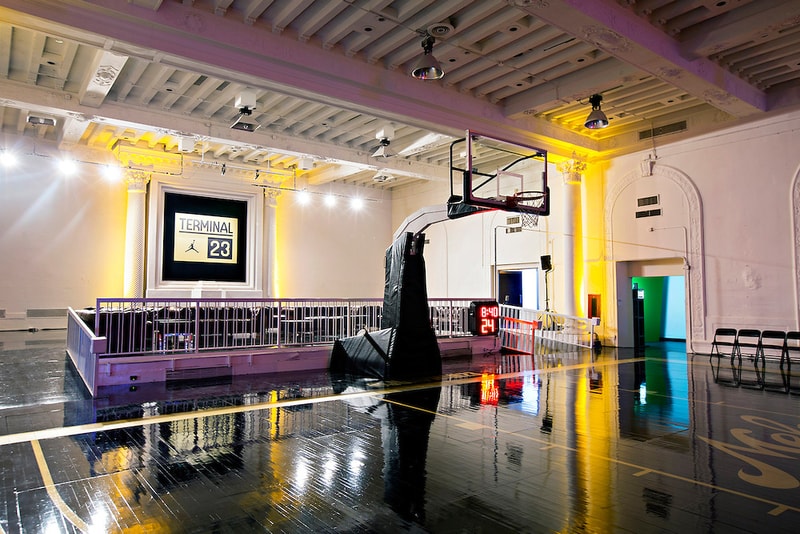 A Close-Up Look at Terminal 23 by Jordan Brand