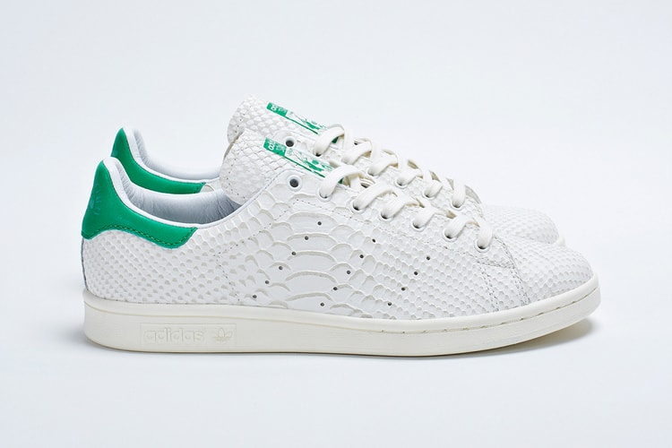 A Closer Look at the adidas Consortium Stan Smith Pack