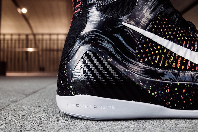A Closer Look at the Nike Kobe 9 Elite