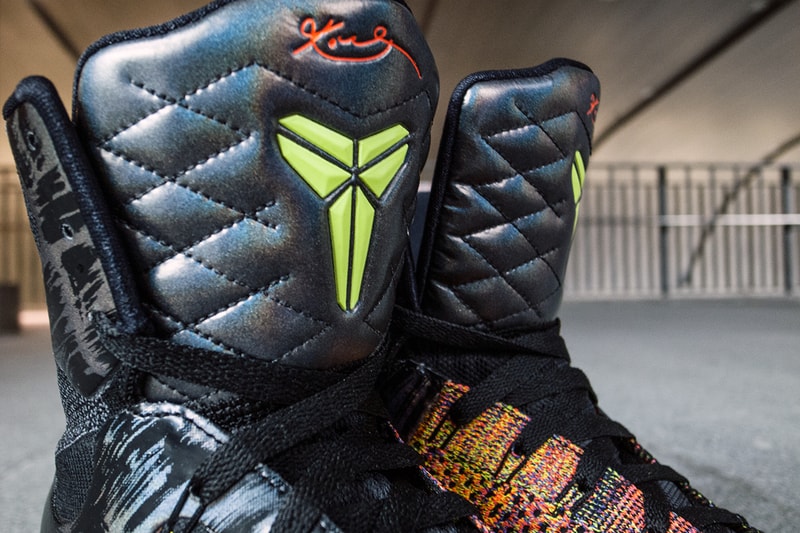 A Closer Look at the Nike Kobe 9 Elite
