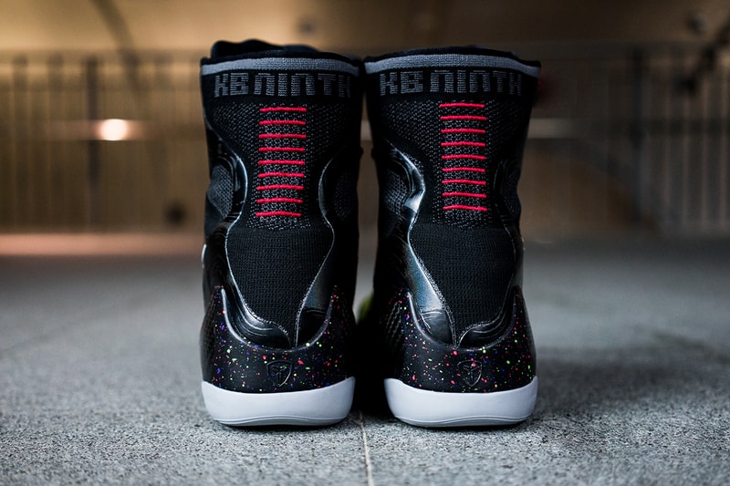 A Closer Look at the Nike Kobe 9 Elite