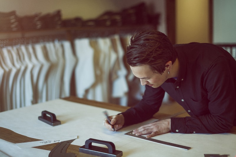 A Conversation with Jens Olav Dankersen of Livid Jeans by Sven Eselgroth