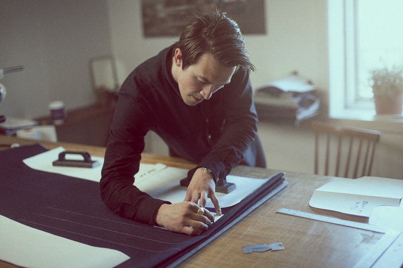 A Conversation with Jens Olav Dankersen of Livid Jeans by Sven Eselgroth