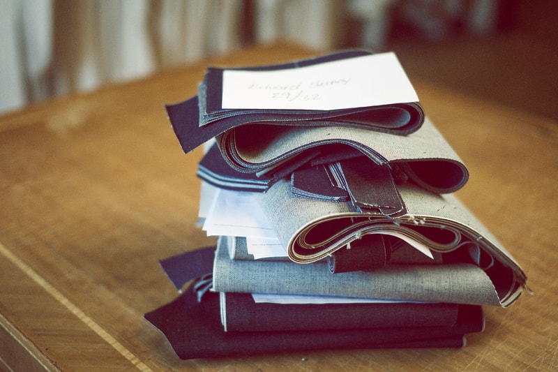 A Conversation with Jens Olav Dankersen of Livid Jeans by Sven Eselgroth