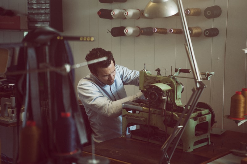 A Conversation with Jens Olav Dankersen of Livid Jeans by Sven Eselgroth