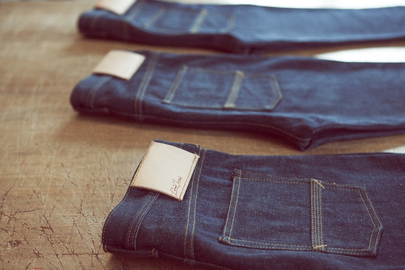 A Conversation with Jens Olav Dankersen of Livid Jeans by Sven Eselgroth