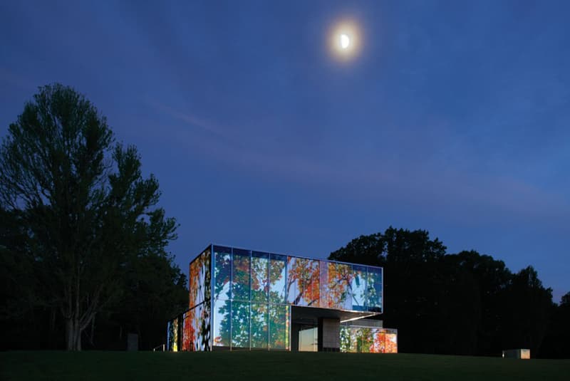 A Look Inside New York's Hudson Valley Art Barn