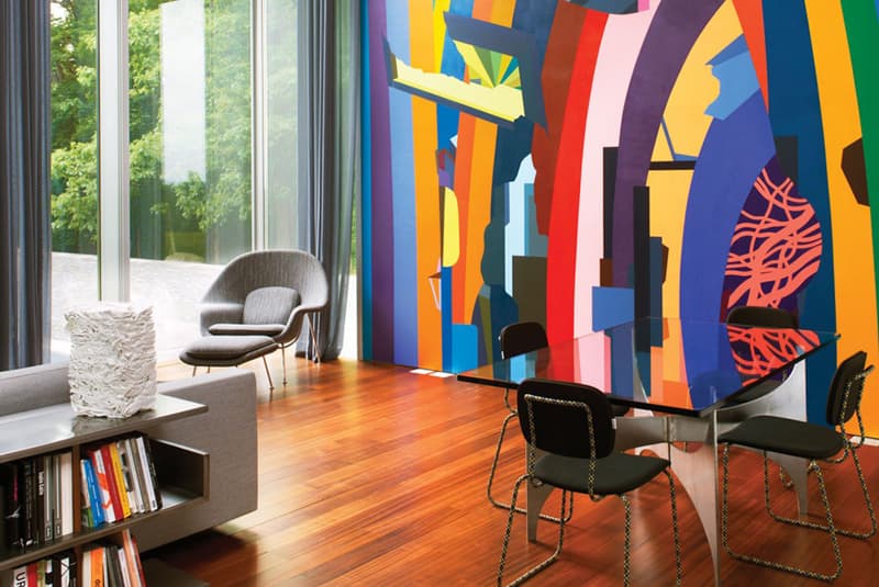 A Look Inside New York's Hudson Valley Art Barn