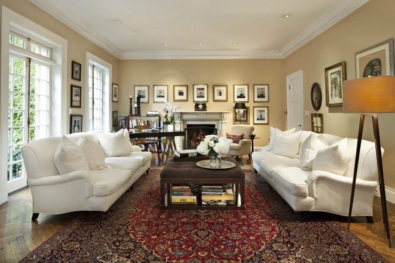 A Look Inside Spike Lee's New York City Townhouse