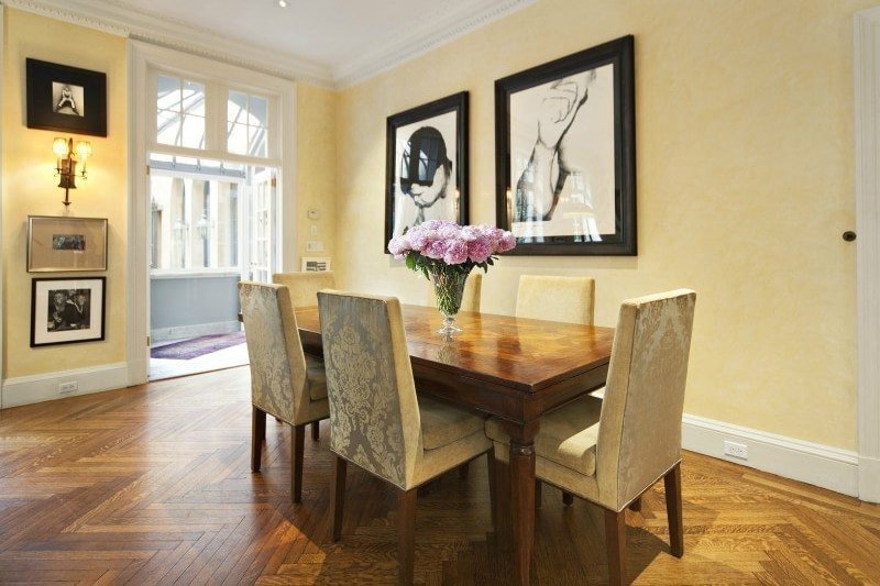 A Look Inside Spike Lee's New York City Townhouse