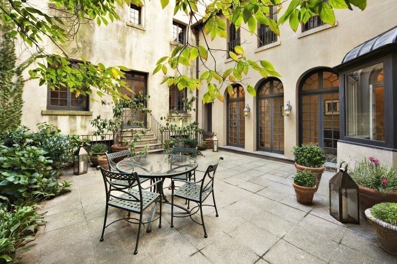 A Look Inside Spike Lee's New York City Townhouse