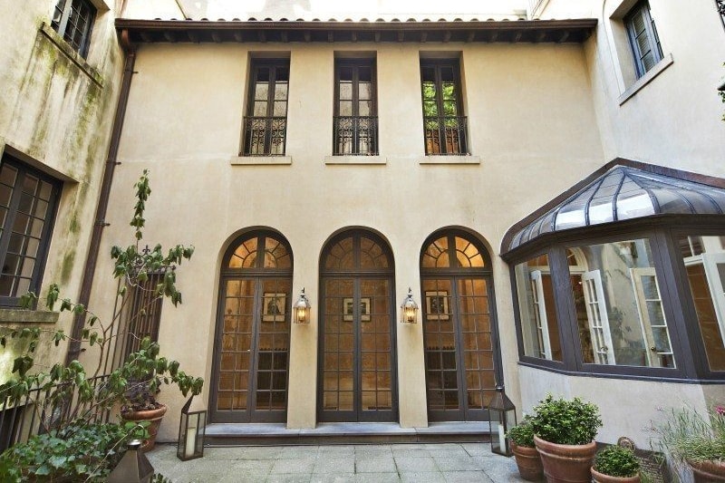 A Look Inside Spike Lee's New York City Townhouse