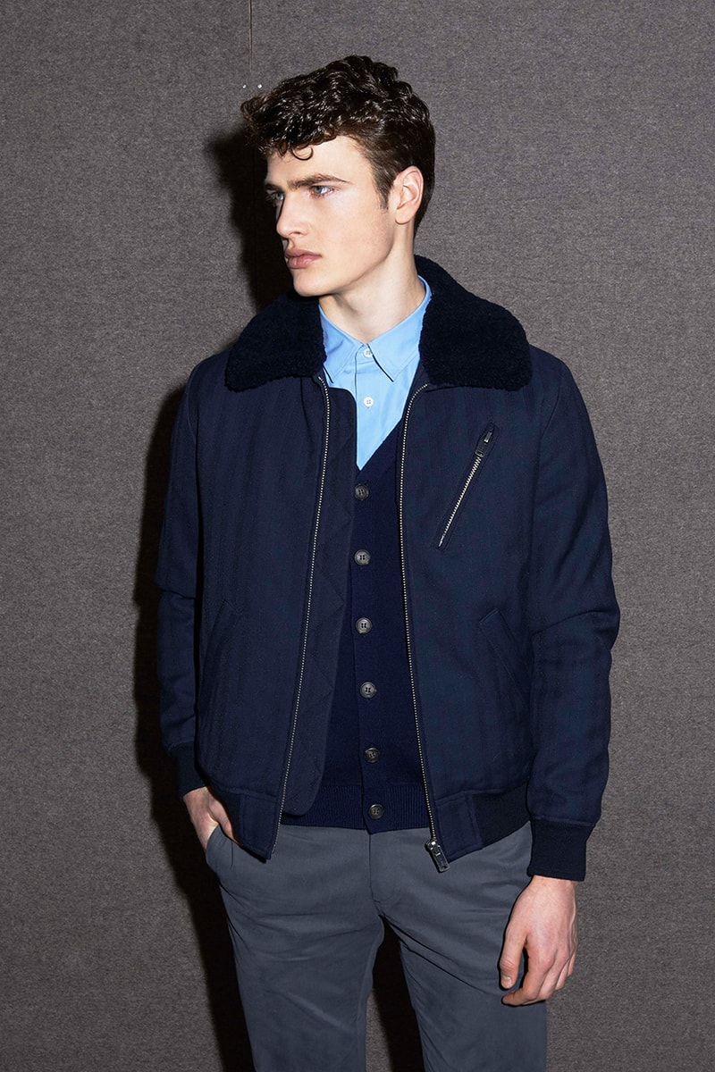 A.P.C. 2014 Fall/Winter Collection