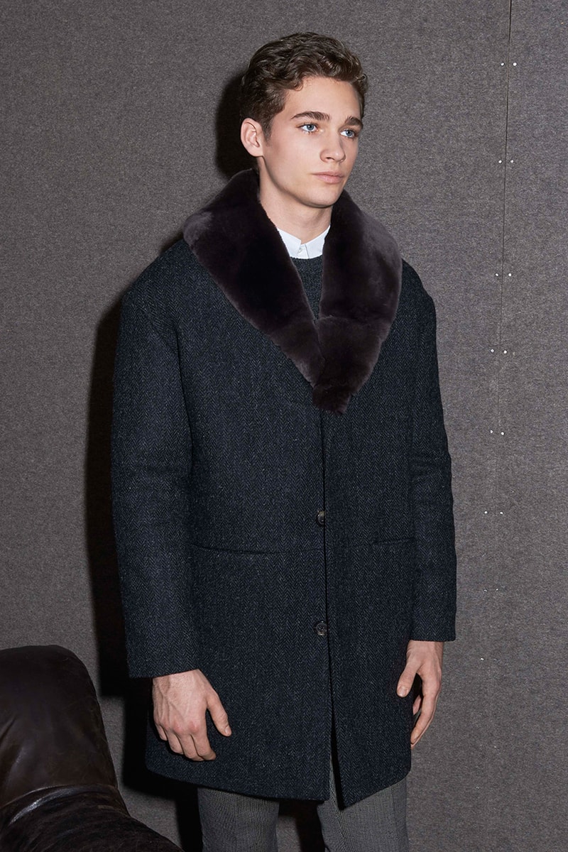 A.P.C. 2014 Fall/Winter Collection
