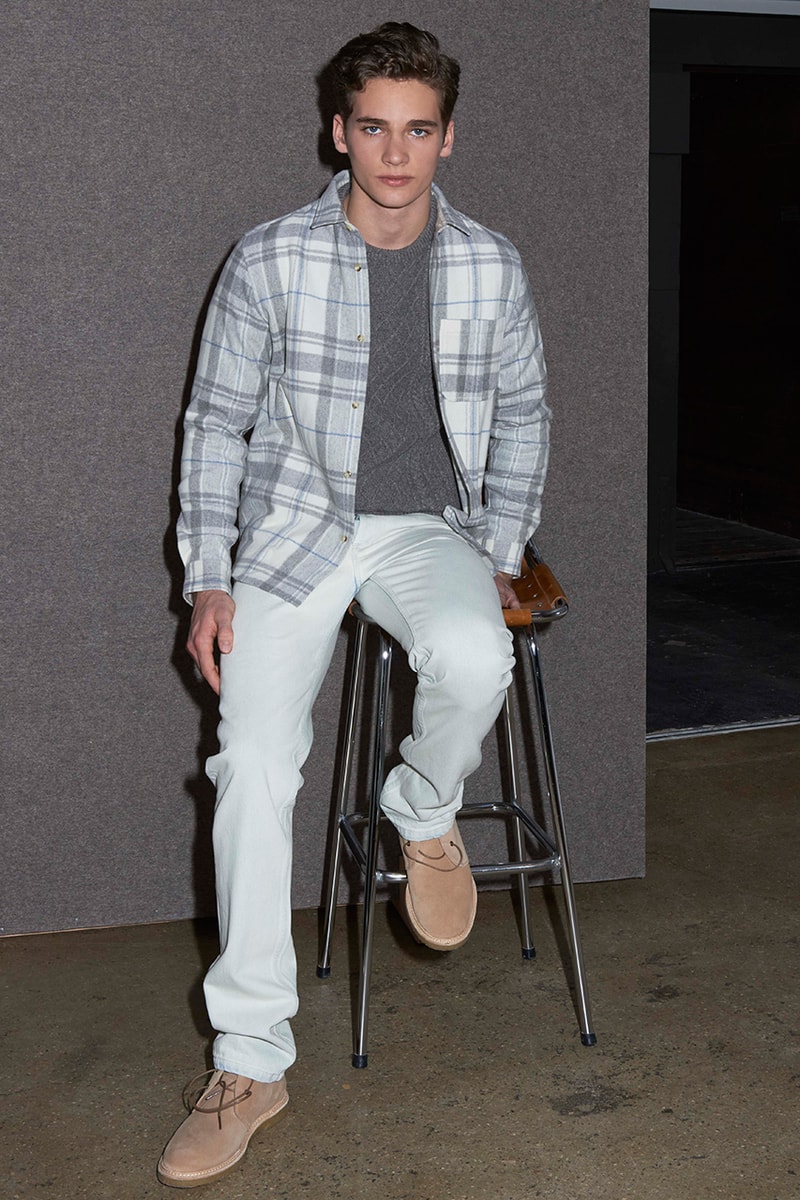 A.P.C. 2014 Fall/Winter Collection