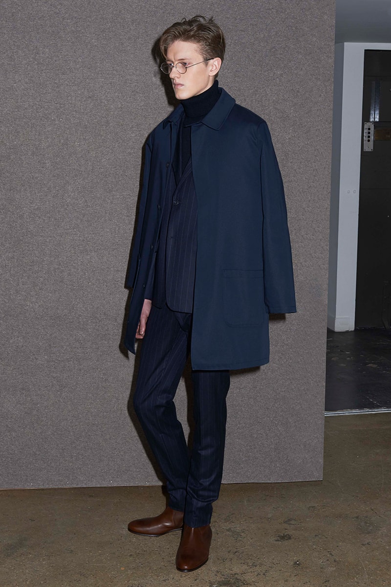 A.P.C. 2014 Fall/Winter Collection