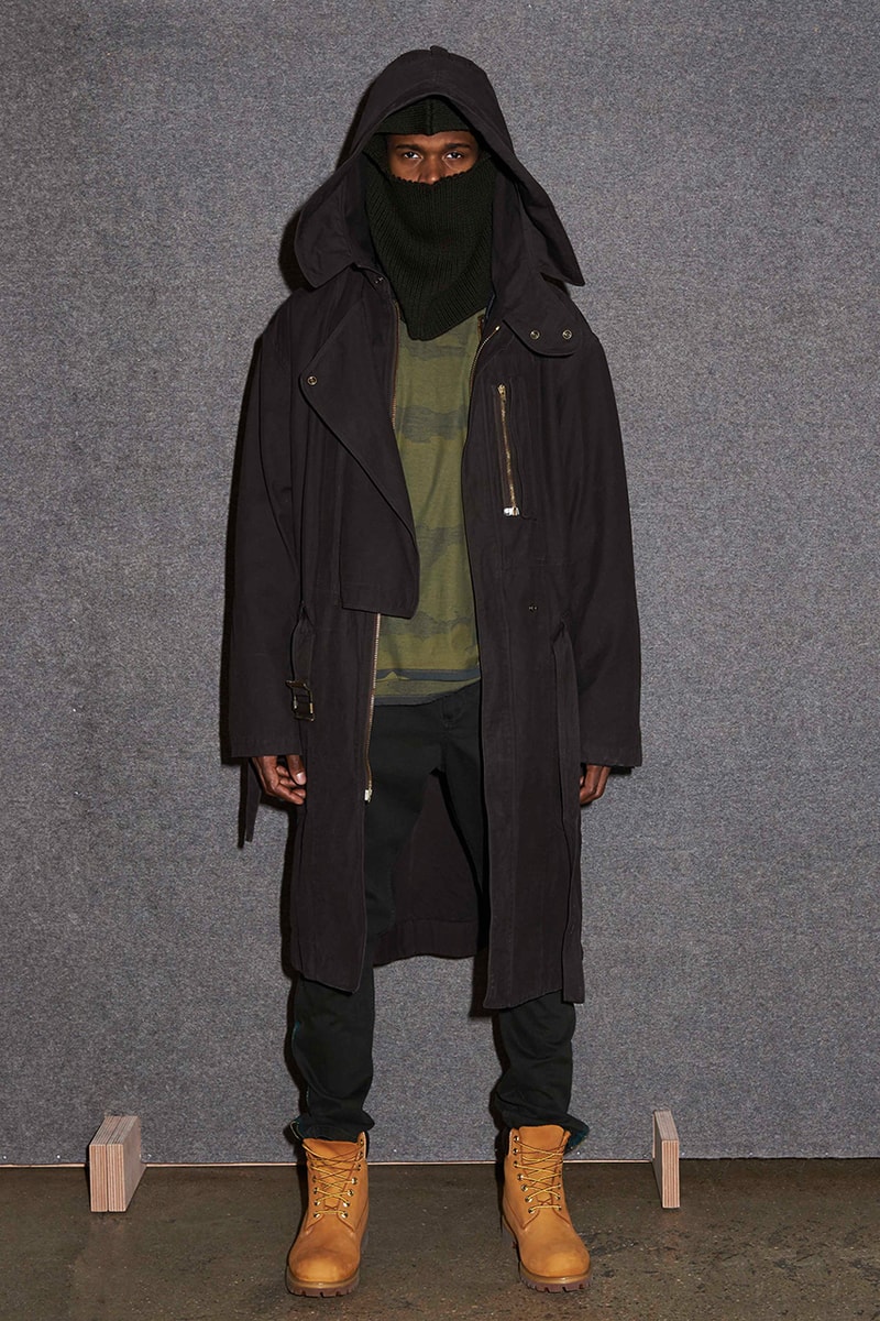 A.P.C. Kanye 2014 Fall Capsule Collection