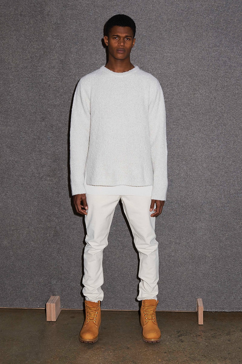 A.P.C. Kanye 2014 Fall Capsule Collection