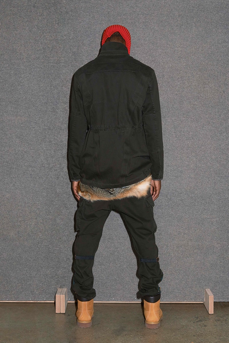 A.P.C. Kanye 2014 Fall Capsule Collection