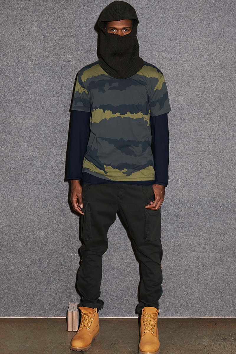 A.P.C. Kanye 2014 Fall Capsule Collection