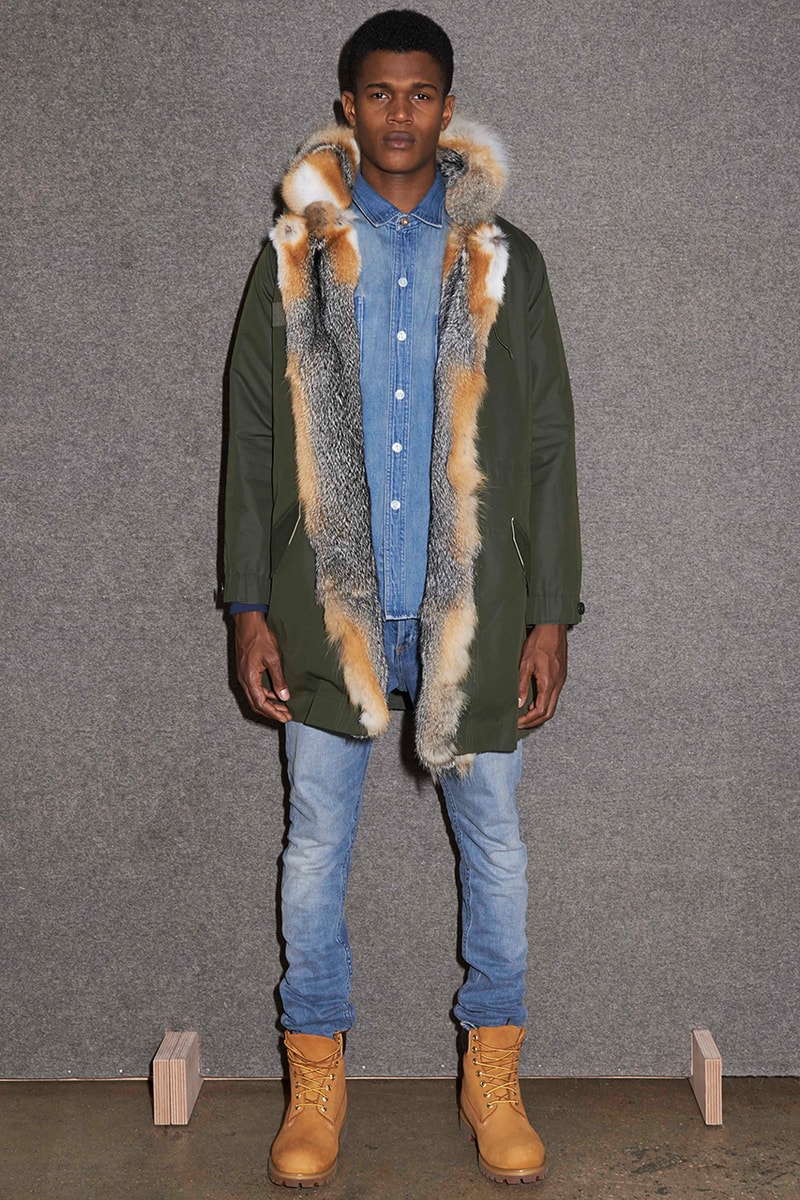 A.P.C. Kanye 2014 Fall Capsule Collection