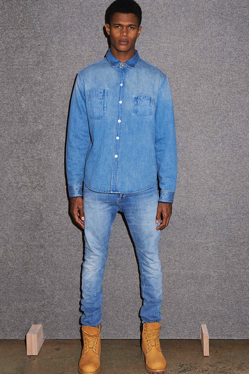 A.P.C. Kanye 2014 Fall Capsule Collection