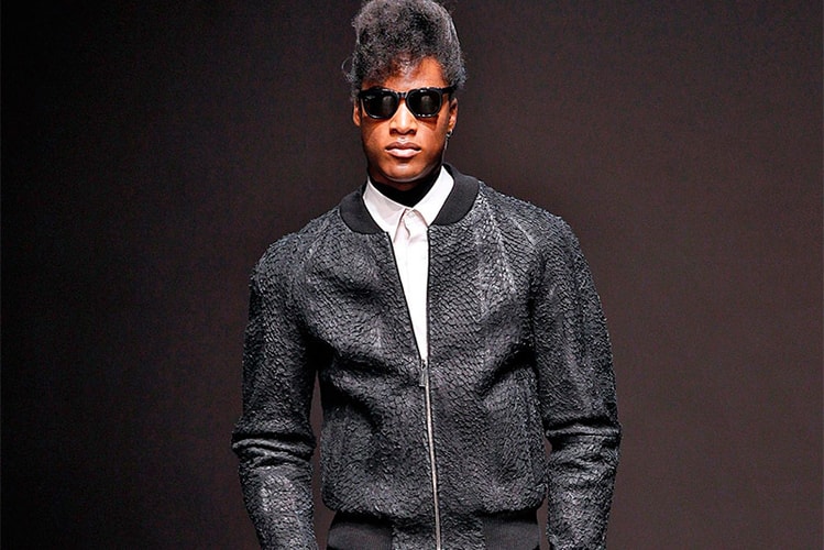 A. Sauvage 2014 Fall/Winter Collection