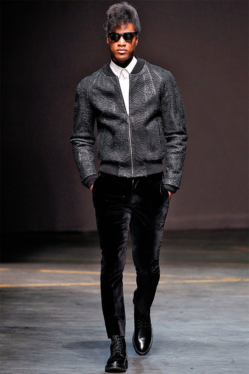 A. Sauvage 2014 Fall/Winter Collection