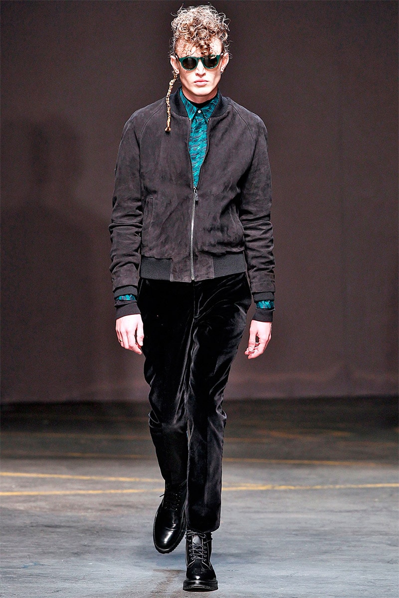 A. Sauvage 2014 Fall/Winter Collection