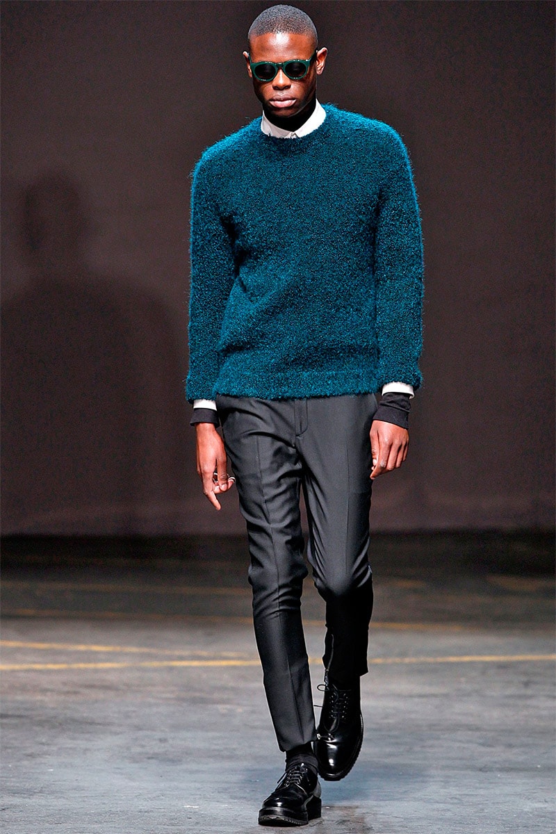 A. Sauvage 2014 Fall/Winter Collection