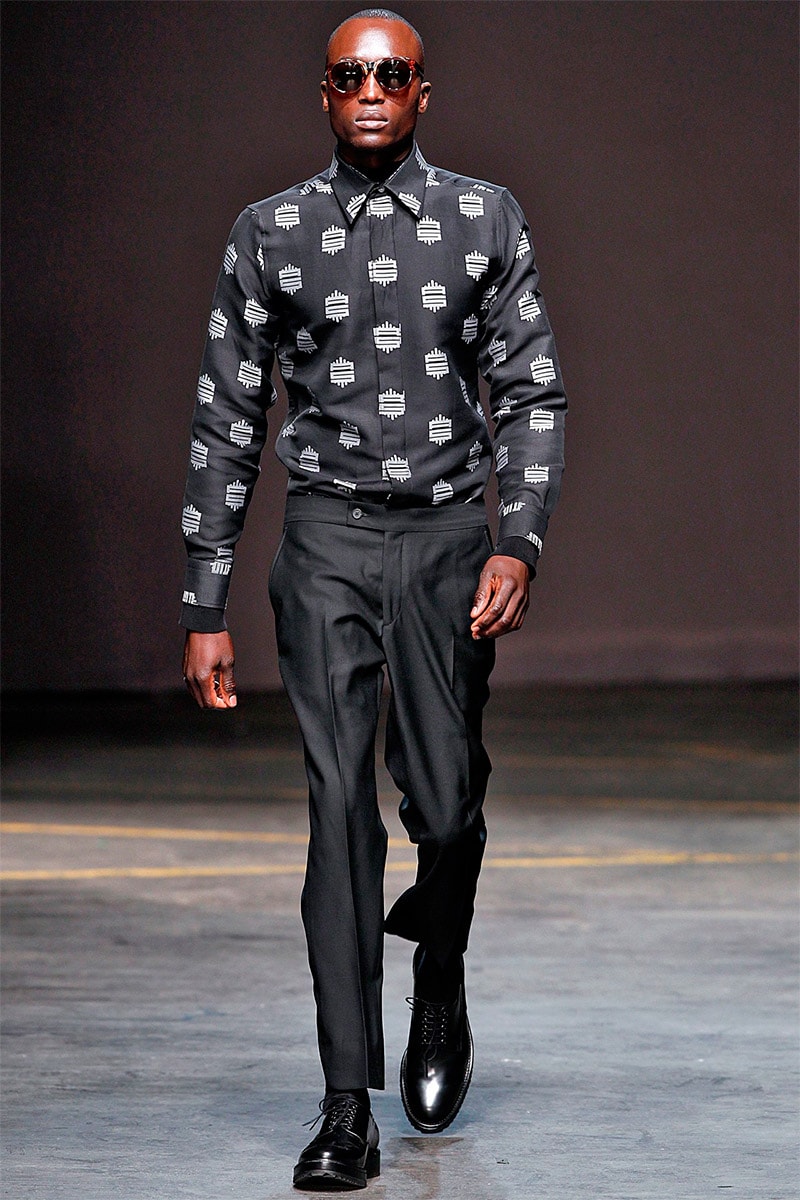 A. Sauvage 2014 Fall/Winter Collection