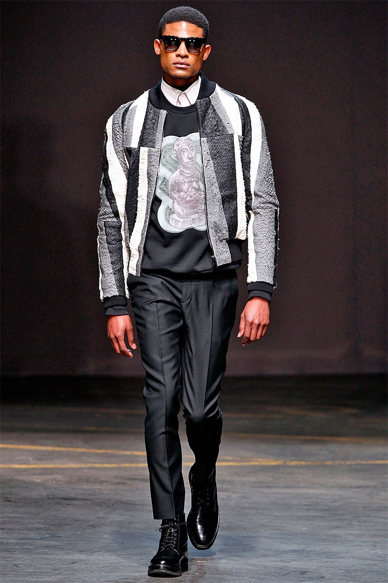 A. Sauvage 2014 Fall/Winter Collection