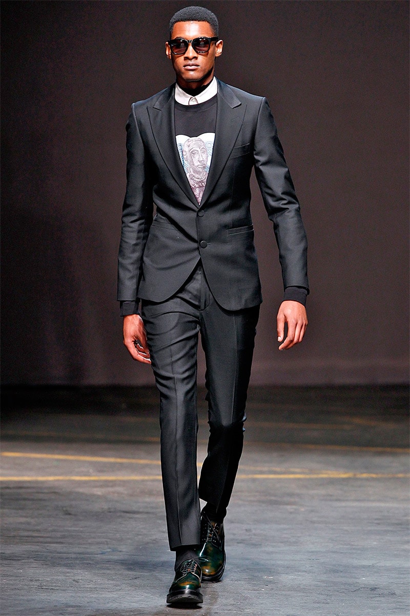 A. Sauvage 2014 Fall/Winter Collection