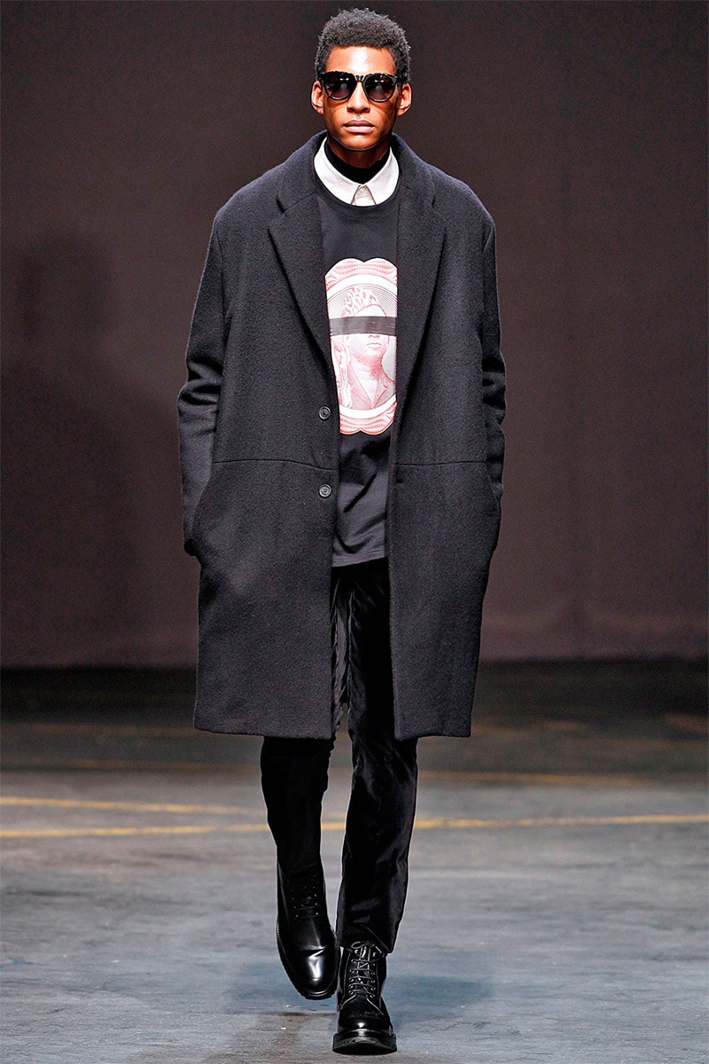 A. Sauvage 2014 Fall/Winter Collection