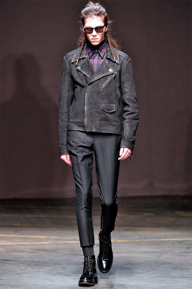 A. Sauvage 2014 Fall/Winter Collection