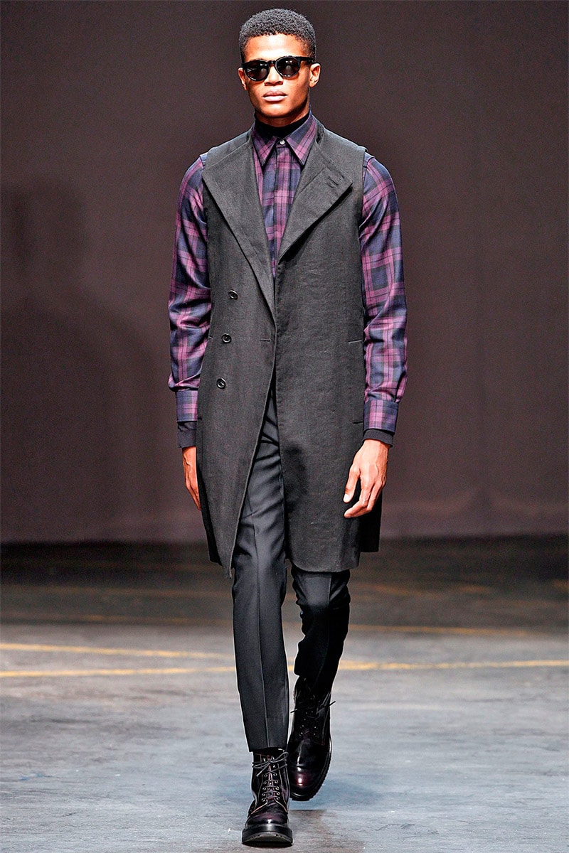 A. Sauvage 2014 Fall/Winter Collection