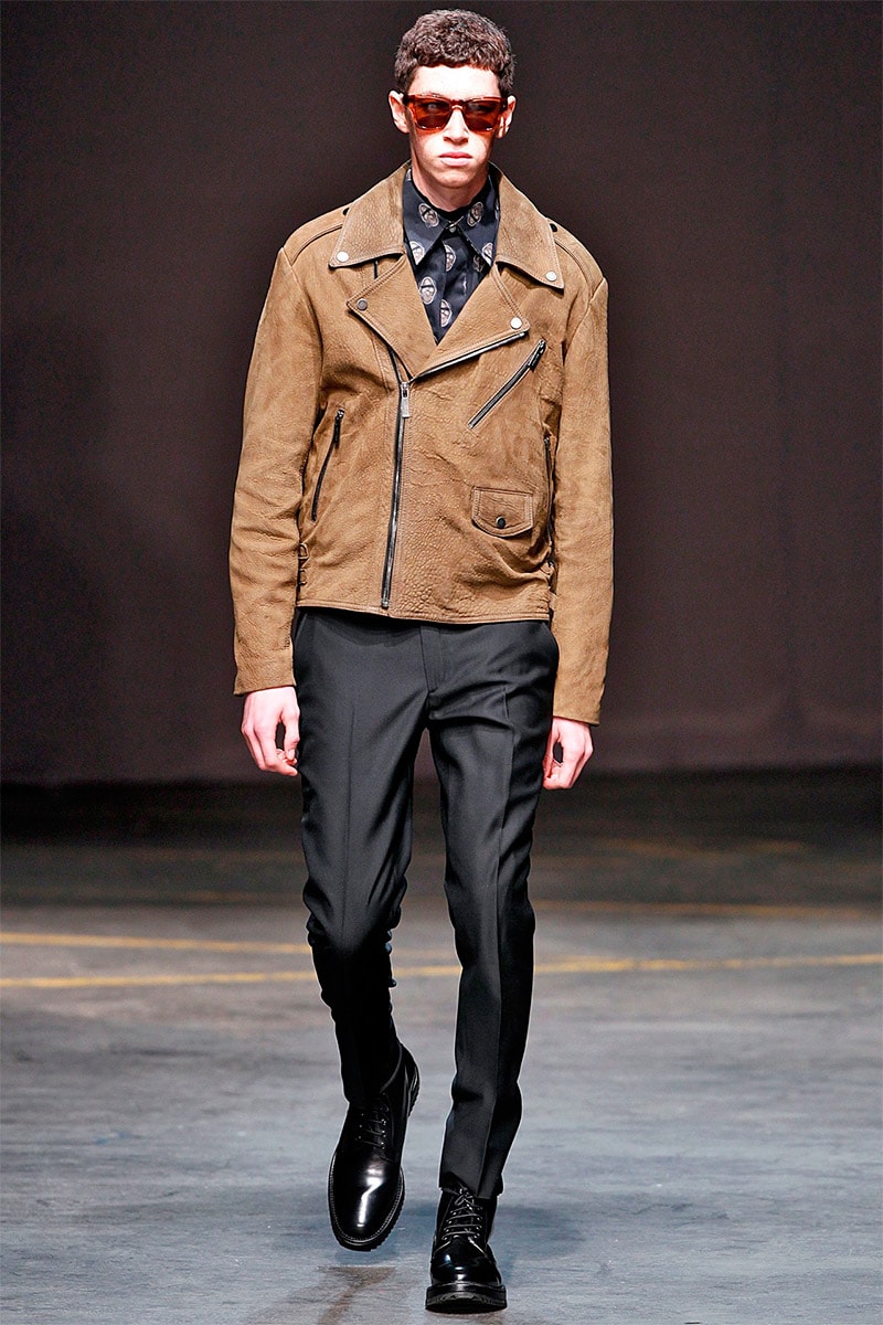 A. Sauvage 2014 Fall/Winter Collection