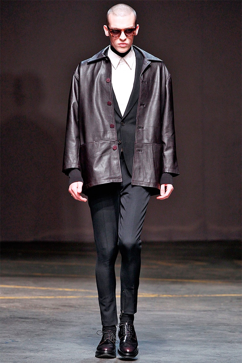 A. Sauvage 2014 Fall/Winter Collection