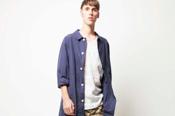 *A Vontade 2014 Spring/Summer Lookbook