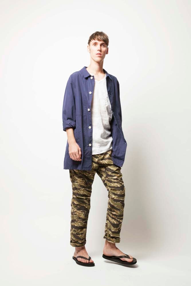 *A Vontade 2014 Spring/Summer Lookbook