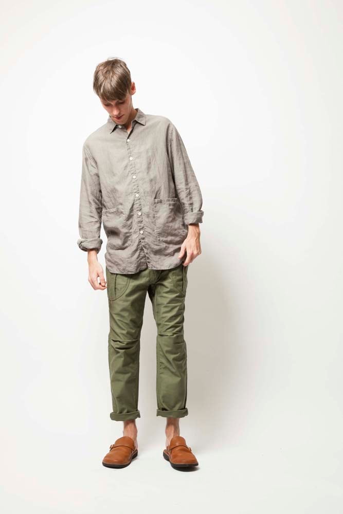 *A Vontade 2014 Spring/Summer Lookbook