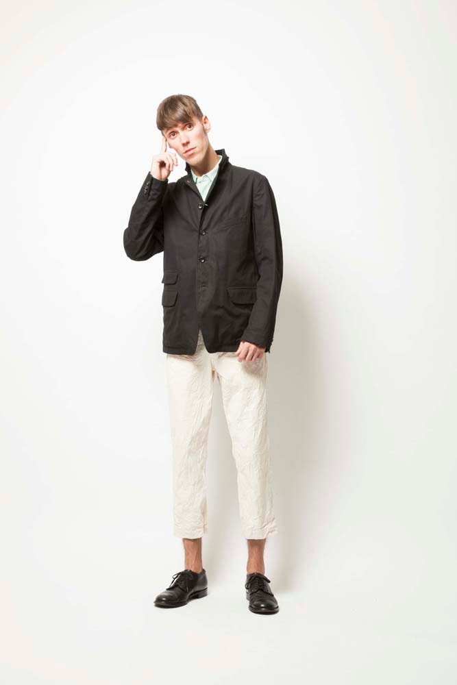 *A Vontade 2014 Spring/Summer Lookbook
