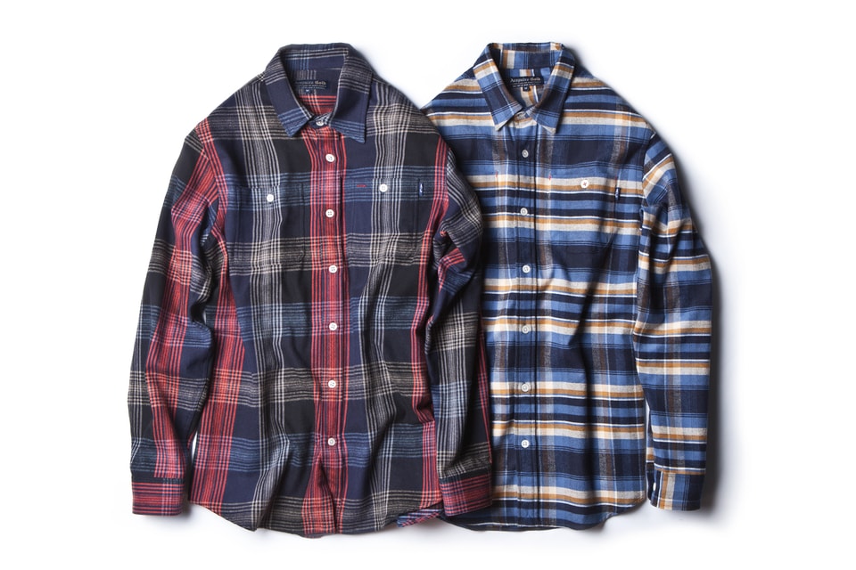 hypebeast flannel