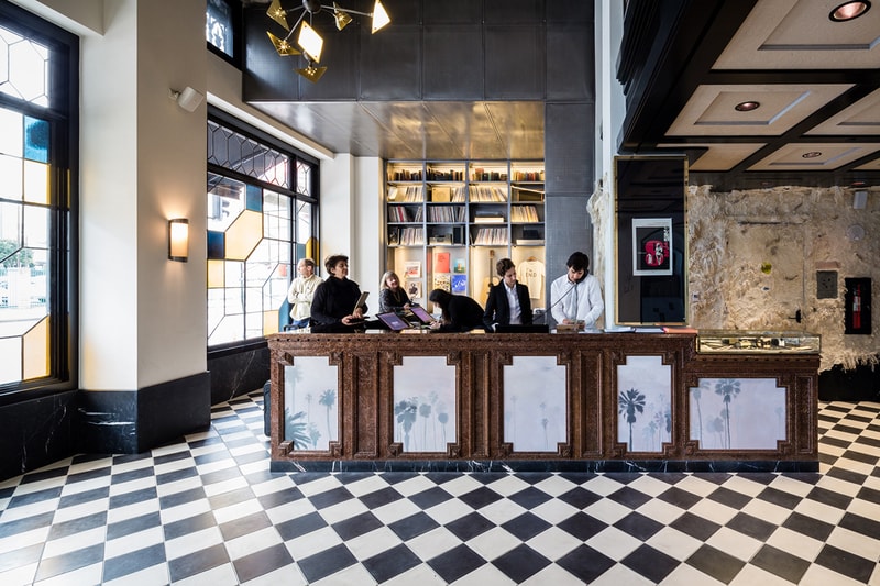 Ace Hotel Downtown Los Angeles