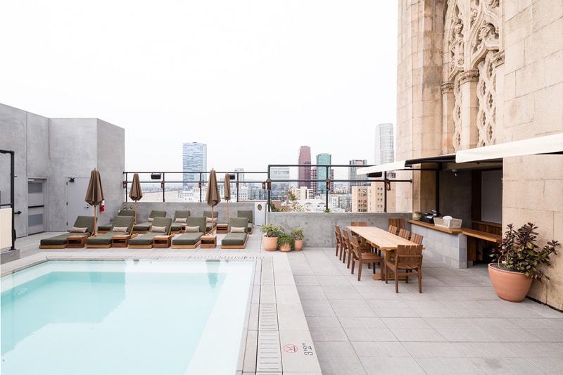 Ace Hotel Downtown Los Angeles